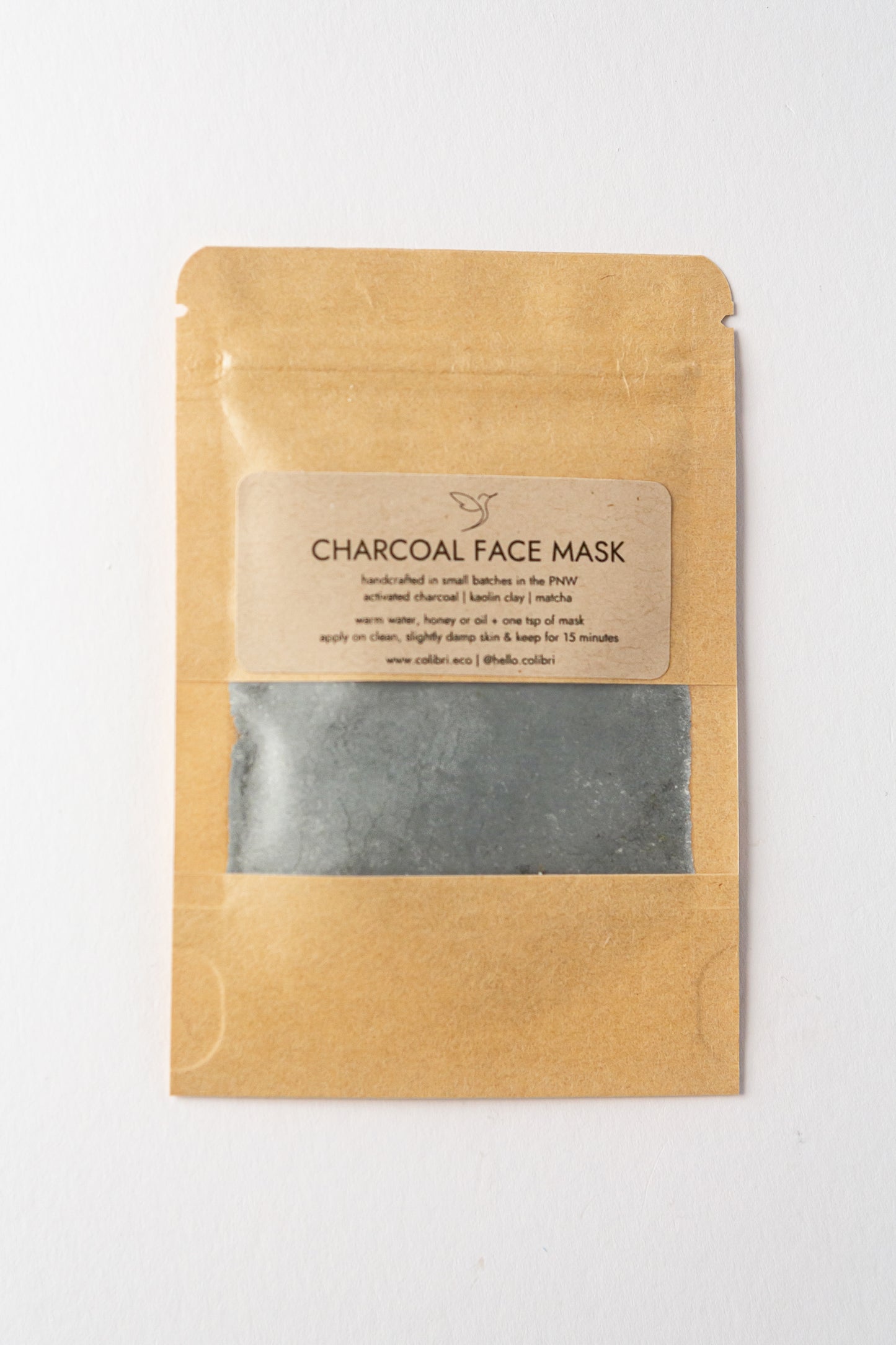 Clay Face Mask