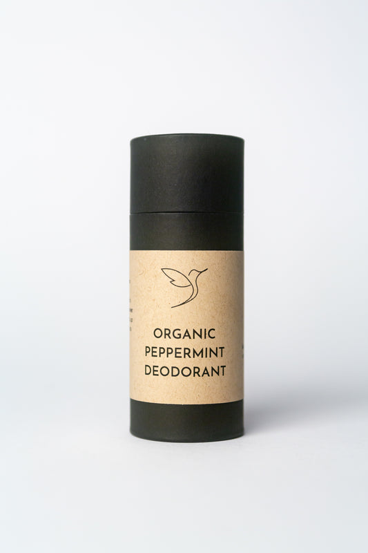 Organic Deodorant