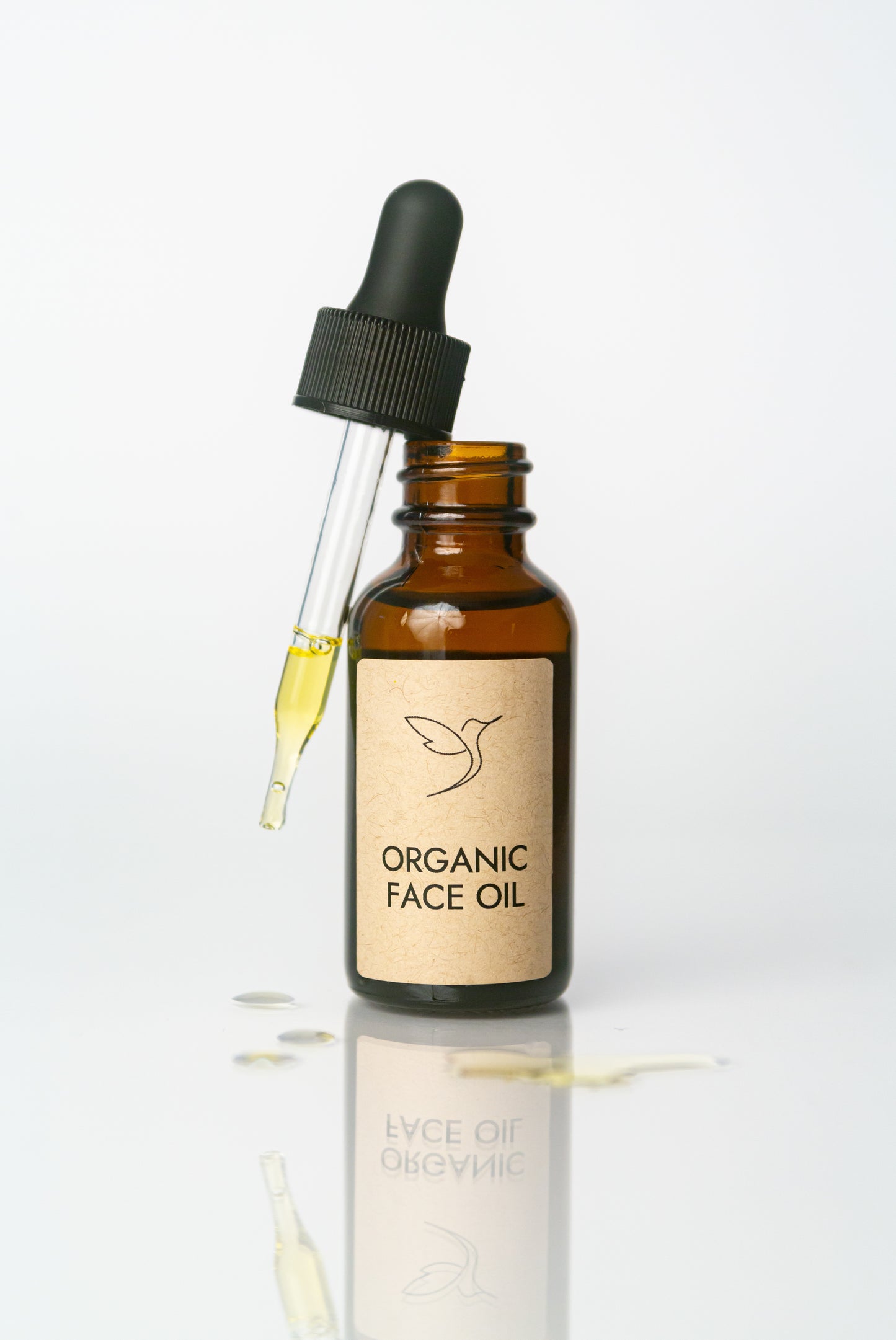 Organic Face Oil