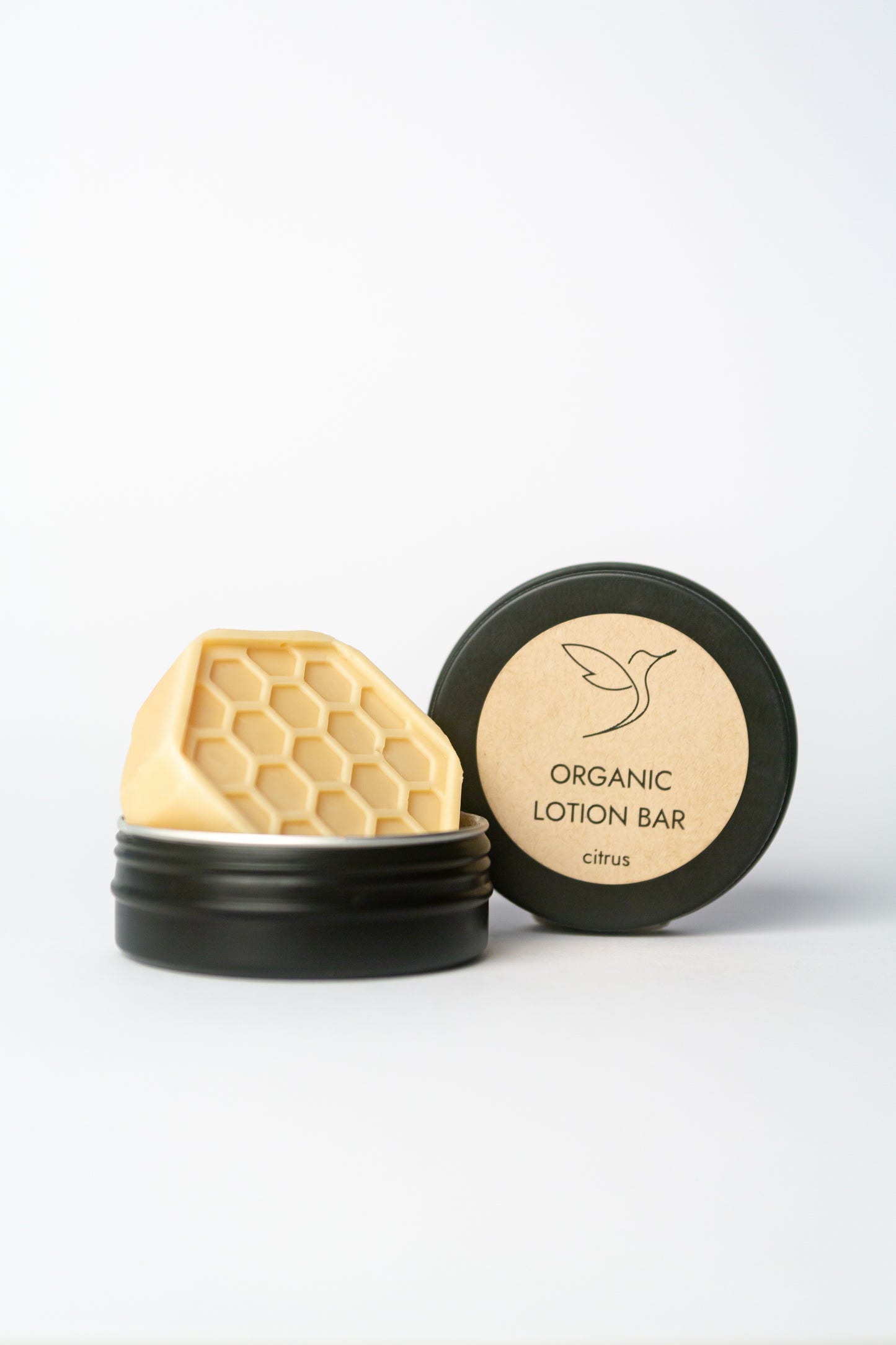 Organic Lotion Bar