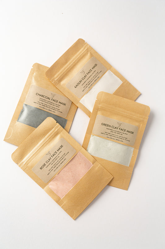 Clay Face Mask