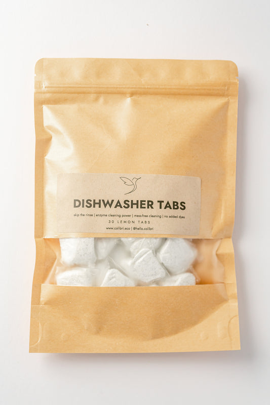 Dishwasher Tabs